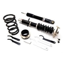 BMW 6 Serisi E9 1968-1975 Ayarlanabilir Coilover Süspansiyon