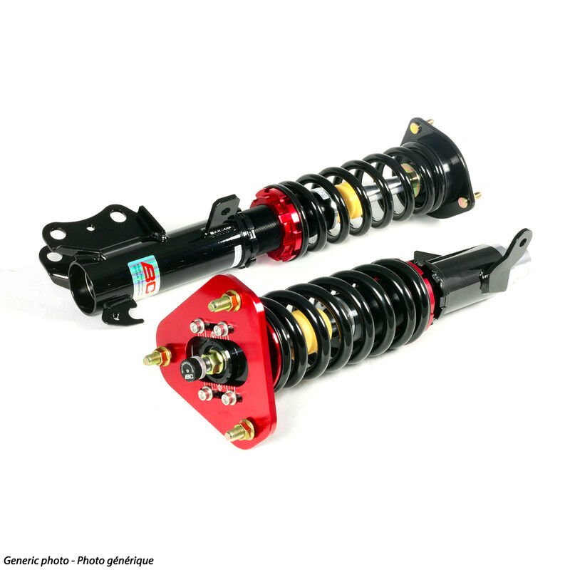 Daihatsu Trevis 2006-2011 Ayarlanabilir Coilover Süspansiyon
