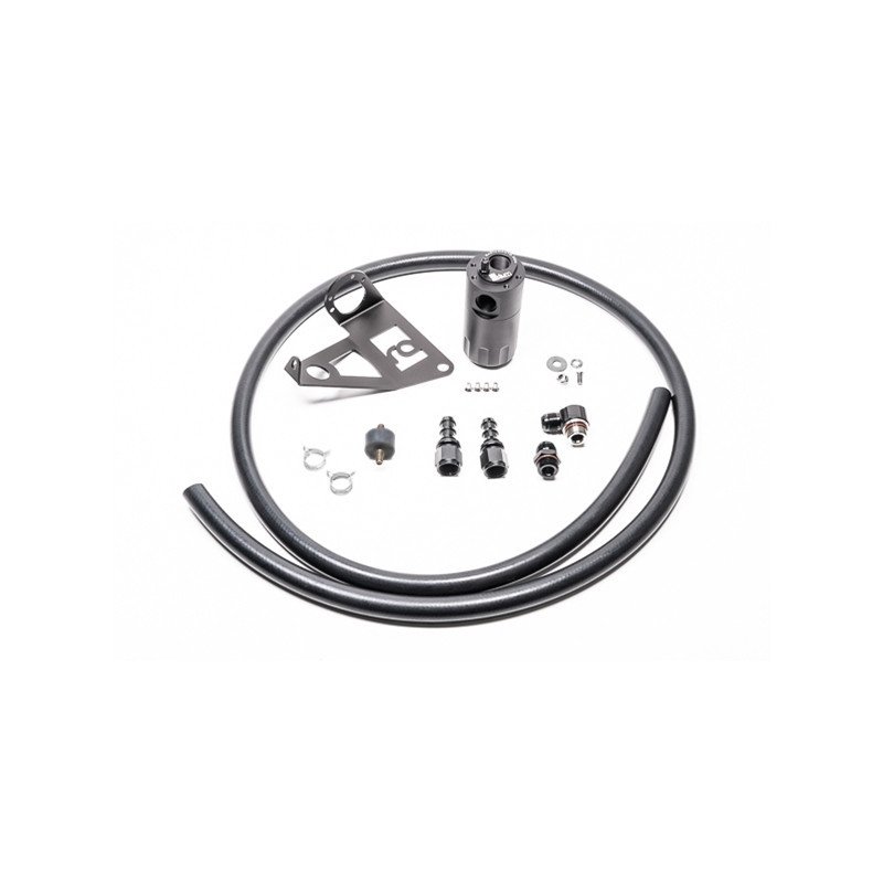 CATCH CAN KIT BMW E46 M3 RADIUM ENGINEERING
