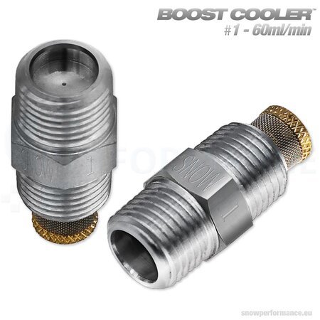 Water Injection Nozzle, Size 4 - 250ml