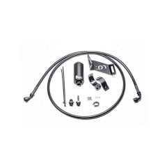 FUEL HANGER FEED BMW E90 E92 E93 STAINLESS FILTER RADIUM ENGINEERING