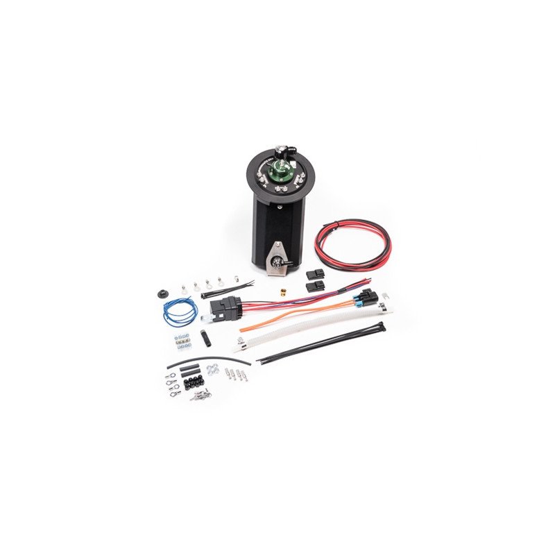 FUEL HANGER SURGE TANK BMW E90 E92 E93 FOR WALBRO F90000267/274/285 E85 RADIUM ENGINEERING