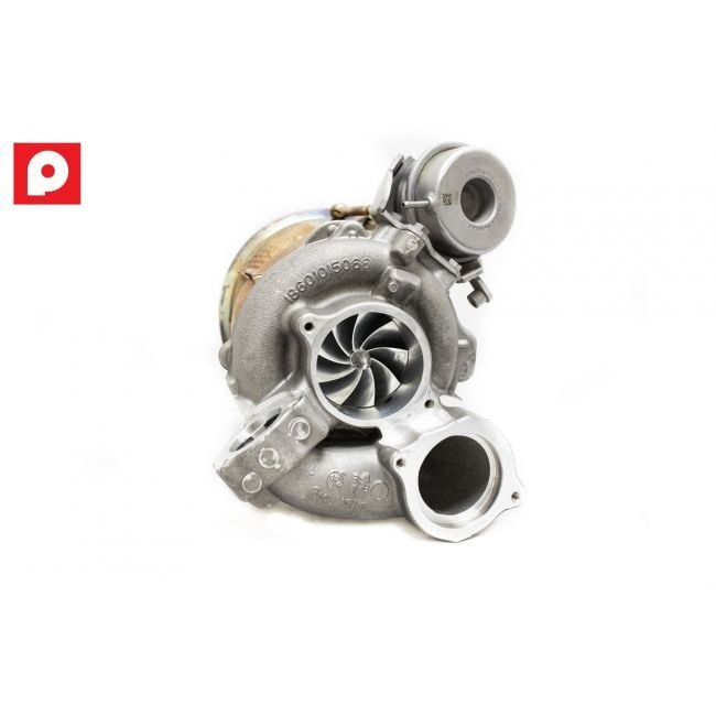 Audi S4 / S5 / SQ5 Pure 750 Turbo (2018)