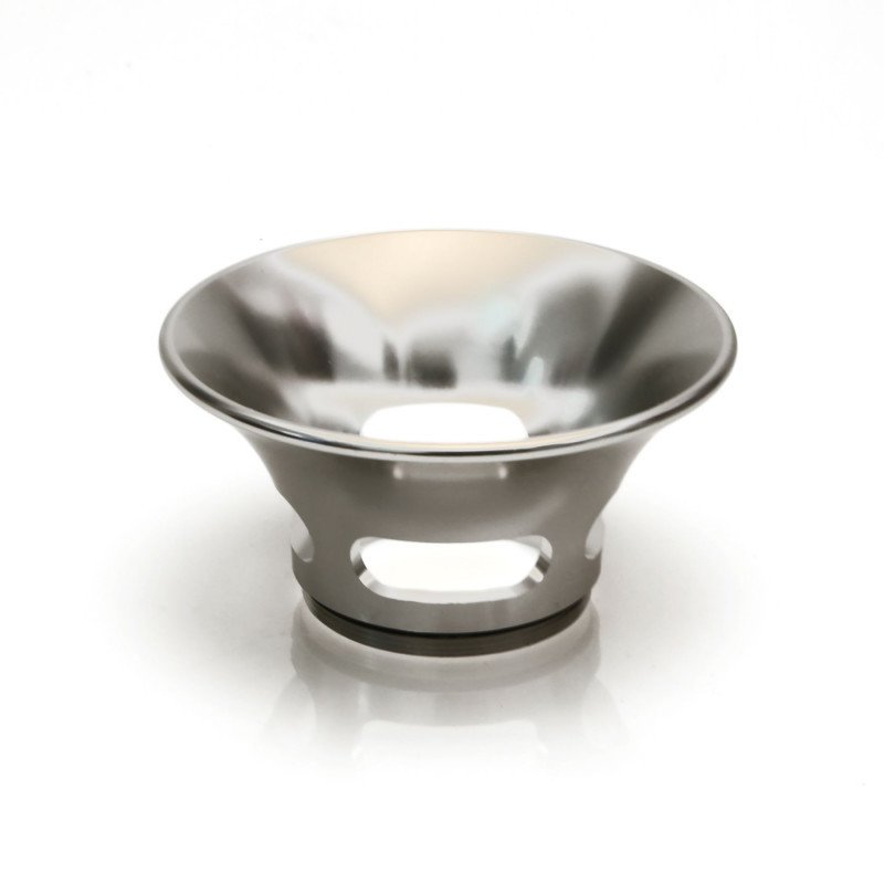 BOV BUBBA 4.0” TRUMPET - SILVER