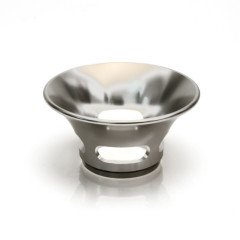 BOV BUBBA 4.0” TRUMPET - SILVER
