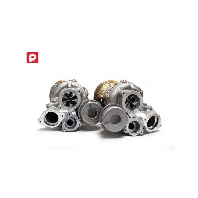 Audi RS4 / RS5 Pure 700 Turbo