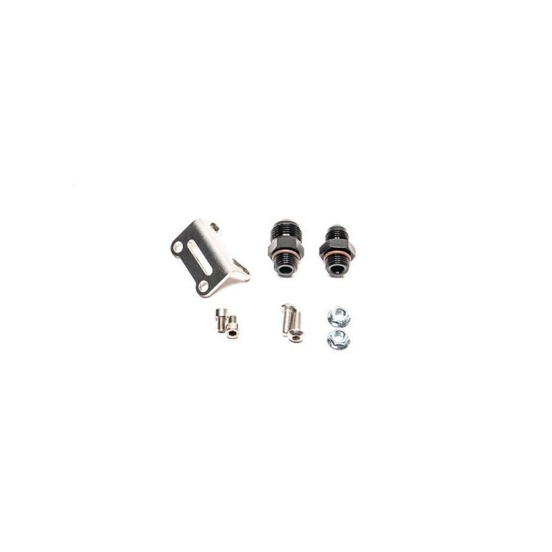 DIRECT MOUNT REGULATOR REMOTE ADAPTER KIT RADIUM ENGINEERING 20-0624
