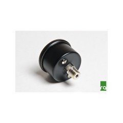 FUEL PRESSURE REGULATOR GAUGE RADIUM ENGINEERING 0-100PSI