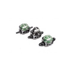 FUEL PULSE DAMPER FPD-R INLINE KITS 8AN RADIUM ENGINEERING