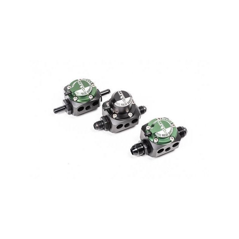 FUEL PULSE DAMPER FPD-R INLINE KITS 6AN RADIUM ENGINEERING