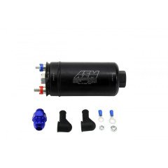 AEM INLINE FUEL PUMP 400LPH AEM 50-1005
