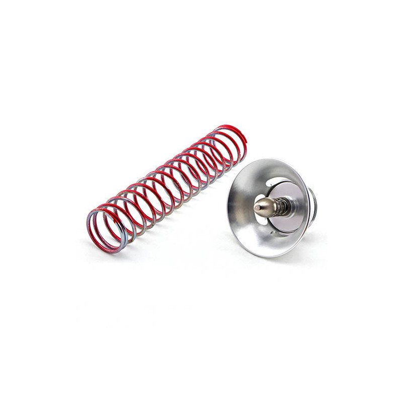 BOV SMART PORT UPGRADE KIT - 60MM CLEAR