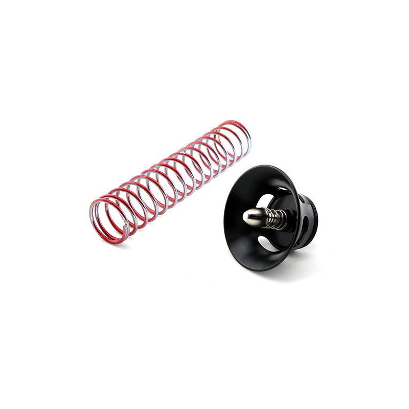 BOV SMART PORT UPGRADE KIT - 60MM BLACK