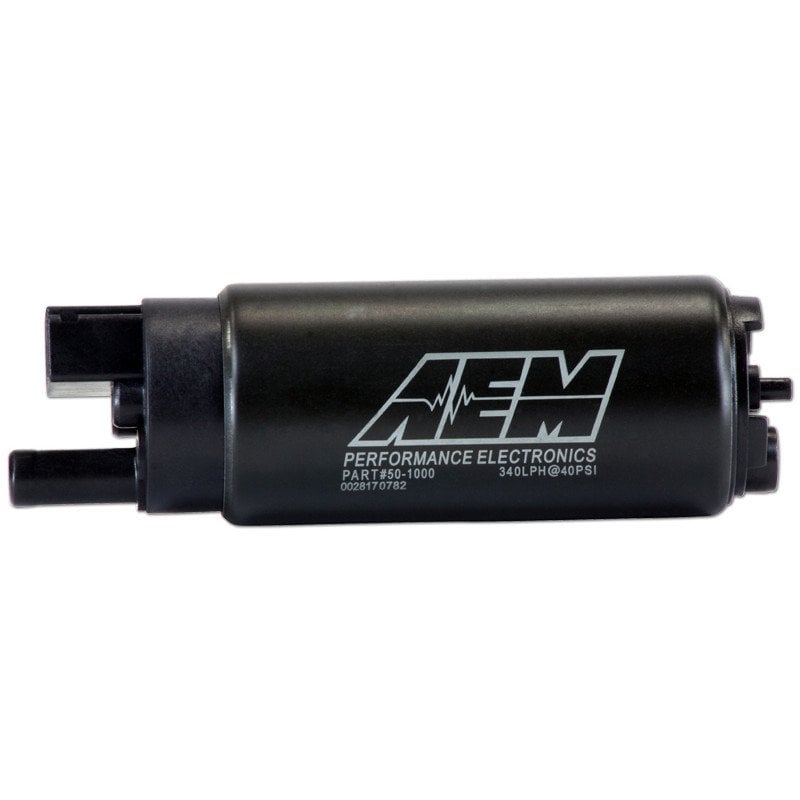 340LPH HIGH FLOW IN-TANK FUEL PUMP AEM 50-1000