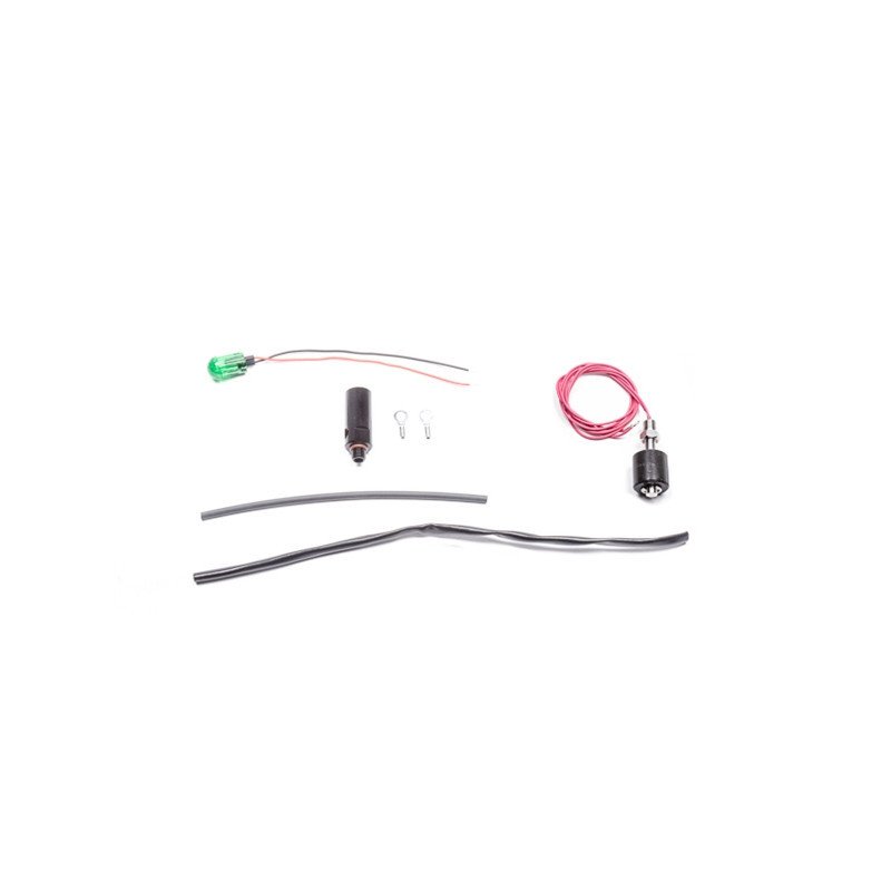 FUEL LEVEL SWITCH AND DIAGNOSTIC INDICATOR RADIUM ENGINEERING