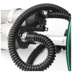 NUKE PERFORMANCE SAE ID8 FUEL PUMP MOUNTING KIT FOR DUAL FUEL PUMPS