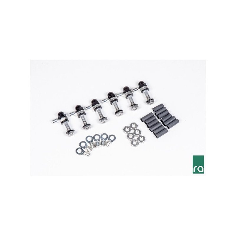 ELECTRICAL BULKHEAD STUD KIT, 6 PACK RADIUM ENGINEERING