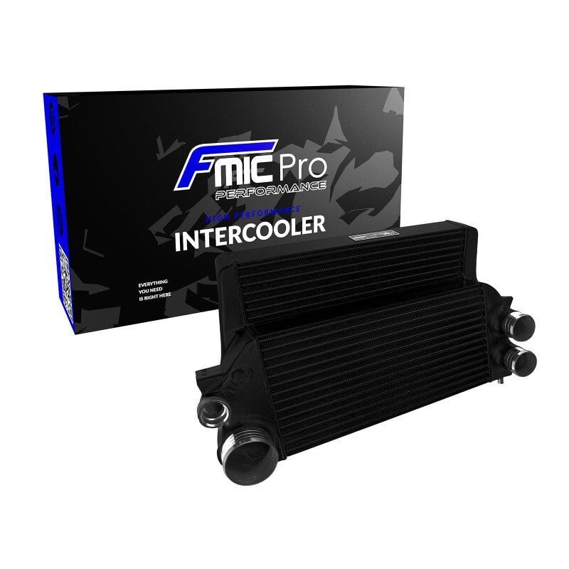 İntercooler Ford F-150 15-16 Ecoboost