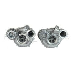 BMW N63/N63TU Stage 2 Turbo