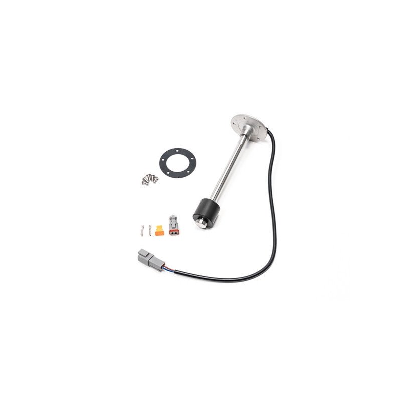 FUEL LEVEL SENDER 0-90 OHM, 8.0IN RADIUM ENGINEERING