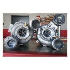 BMW S63/S63TU Stage 1 Turbo