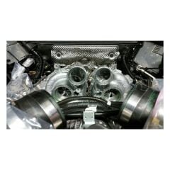 BMW S63/S63TU Stage 2 Turbo