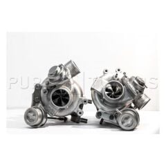 McLaren 570S ve 600LT Pure 900 Turbo