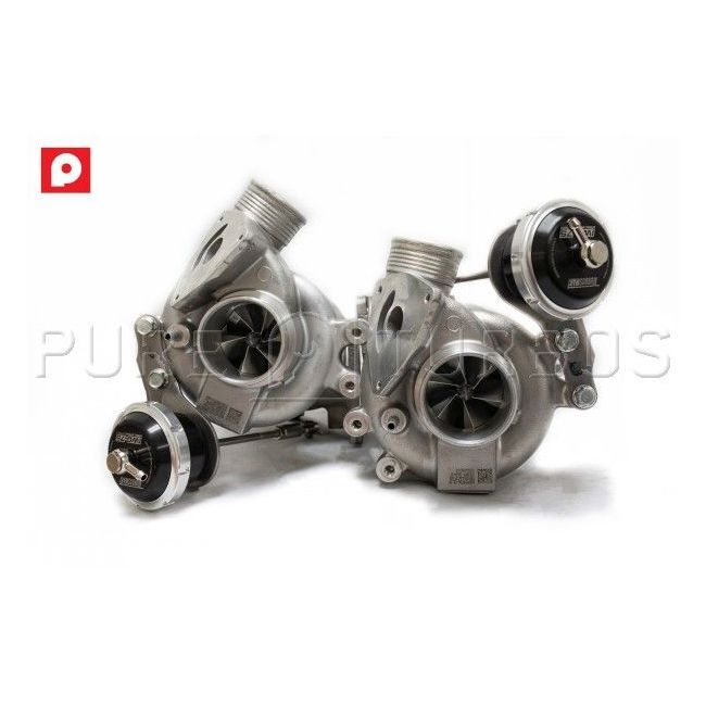 McLaren MP4-12C ve 650S Pure 900 Turbo