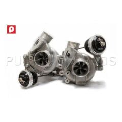 McLaren MP4-12C ve 650S Pure 900 Turbo