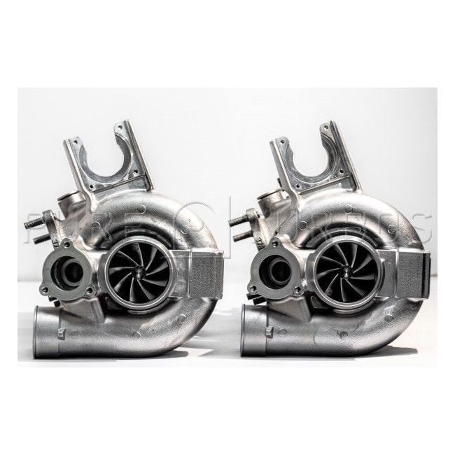 McLaren 720S Pure 1200 Turbo