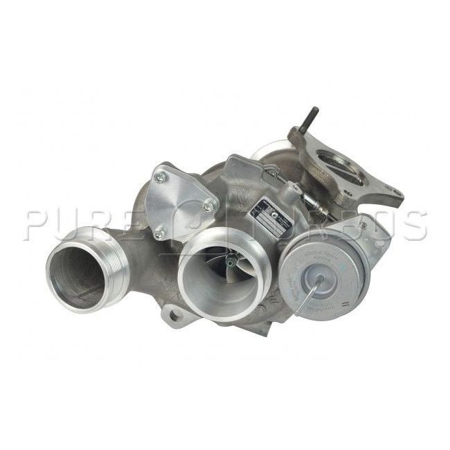 Mercedes CLA45 ve A45 M133 Pure 550 Turbo