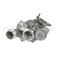 Mercedes CLA45 ve A45 M133 Pure 550 Turbo