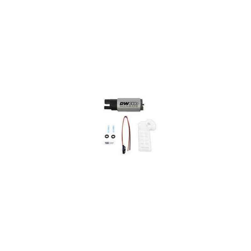 FUEL PUMP DW300C DEATSCHWERKS (340LPH) FOR HONDA CIVIC 16-20 HONDA CIVIC TYPE-R 17-20 HONDA ACCORD 18-20