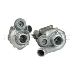 Mercedes S63 ve SL63 M157 Pure 900 Turbo