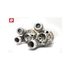 Mercedes E63 S Pure 1000 Turbo