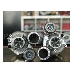 Mercedes E63S Pure 900 Turbo