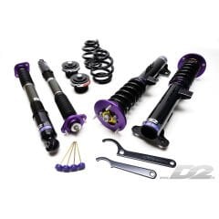 BMW 3 Serisi E36 Ayarlanabilir Spor Süspansiyon D2 Circuit (1990-1998)