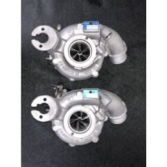 Porsche 991.2 Pure 800 Turbo