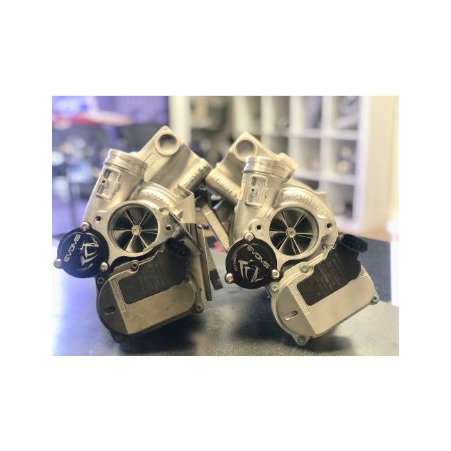 Porsche 997.1 Pure 850 Turbo