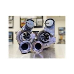 Porsche Cayenne Pure 850 Turbo