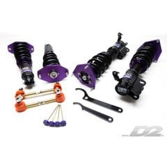 Toyota GT86 Ayarlanabilir Spor Süspansiyon D2 Street (2012+)