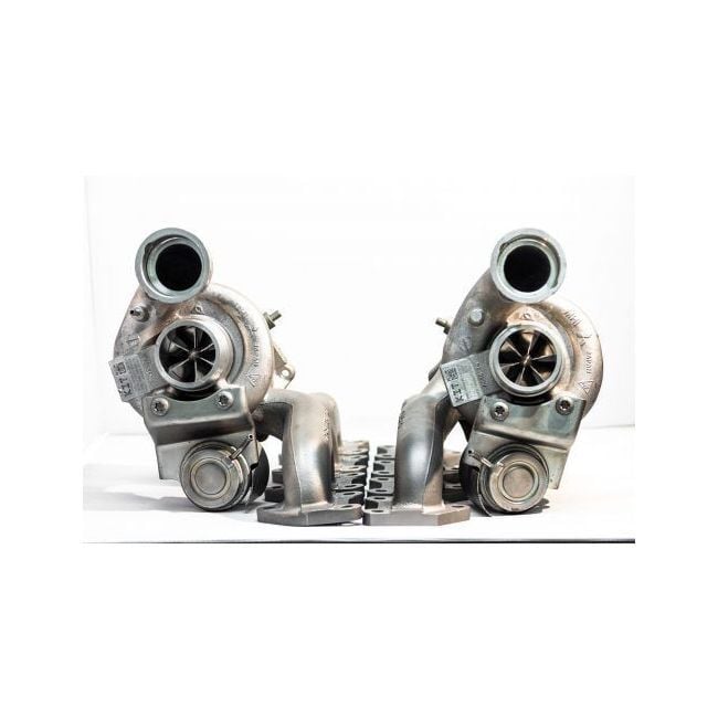 Porsche Panamera Pure 850 Turbo