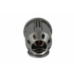 SSQV 4 HKS STYLE SILVER