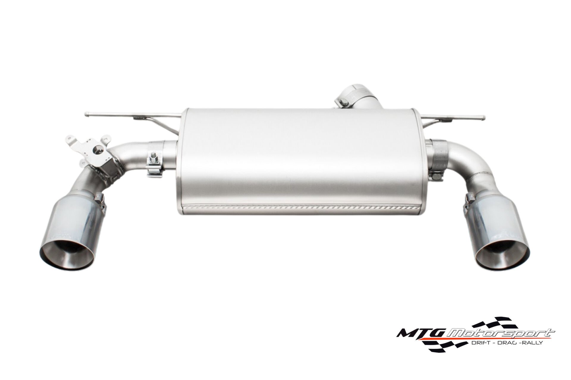 Remus M140/M240 Egzoz - Karbon