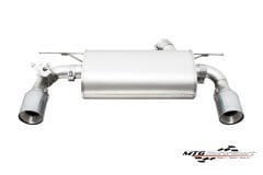 Remus M140/M240 Egzoz - Karbon