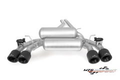 Remus M140/M240 Midpipe - Rezonasyonlu