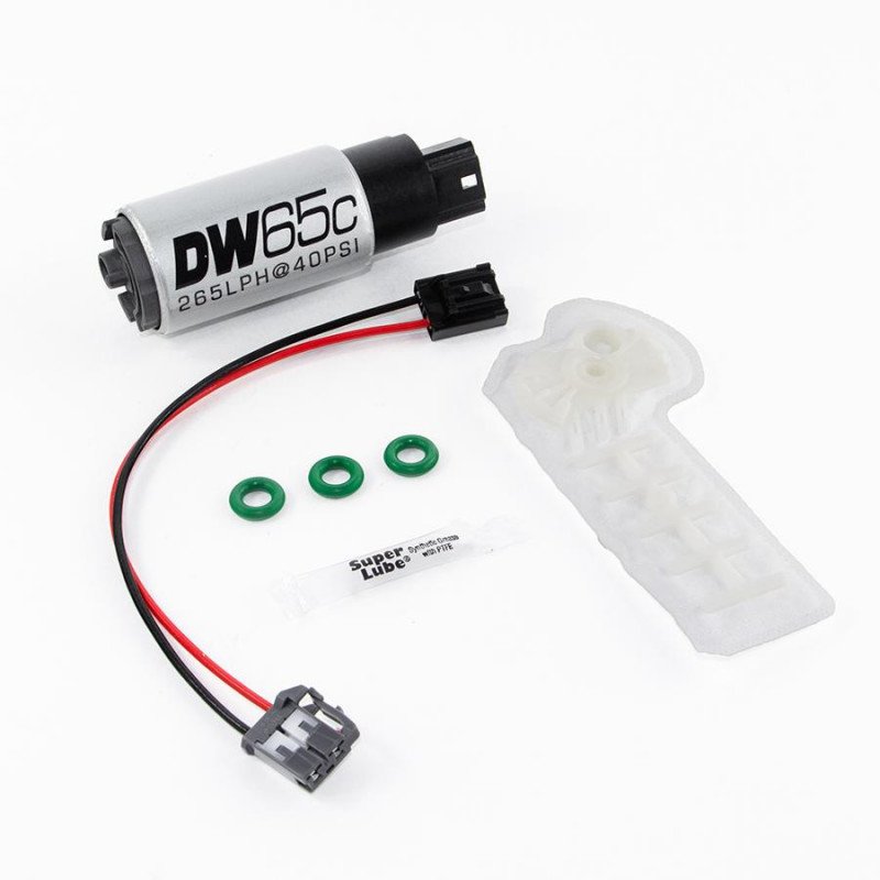 FUEL PUMP DW65C DEATSCHWERKS 9-651-1010 (265LPH), SUBARU BRZ, TOYOTA GT86, SCION FR-S 12+