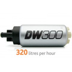 FUEL PUMP DW300 DEATSCHWERKS 9-301S-1005 (320LPH), INFINITI G35 2003-2008, NISSAN 350Z 2003-2008, SUBARU LEGACY GT 2010