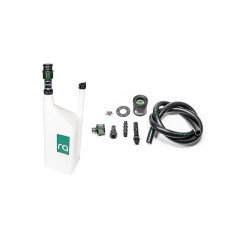 COMPLETE REFUELING KIT DIRECT MOUNT 1.5IN DRY BREAK RADIUM ENGINEERING