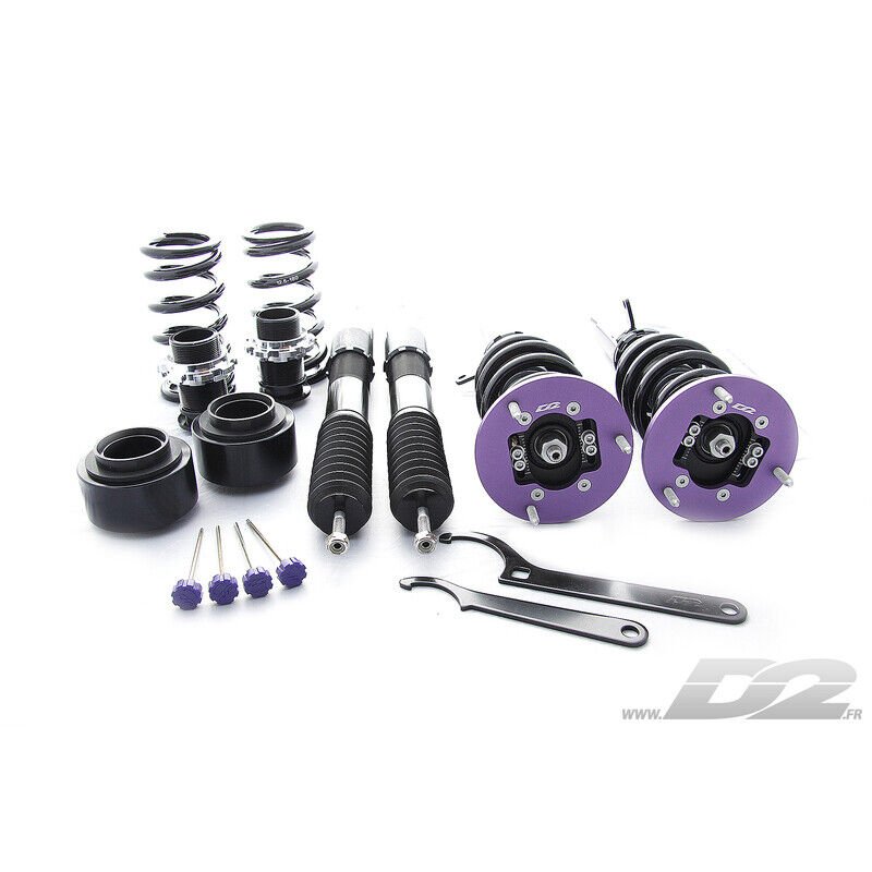BMW 3 Serisi E9X  D2 Racing Coil Over (2005-2012)